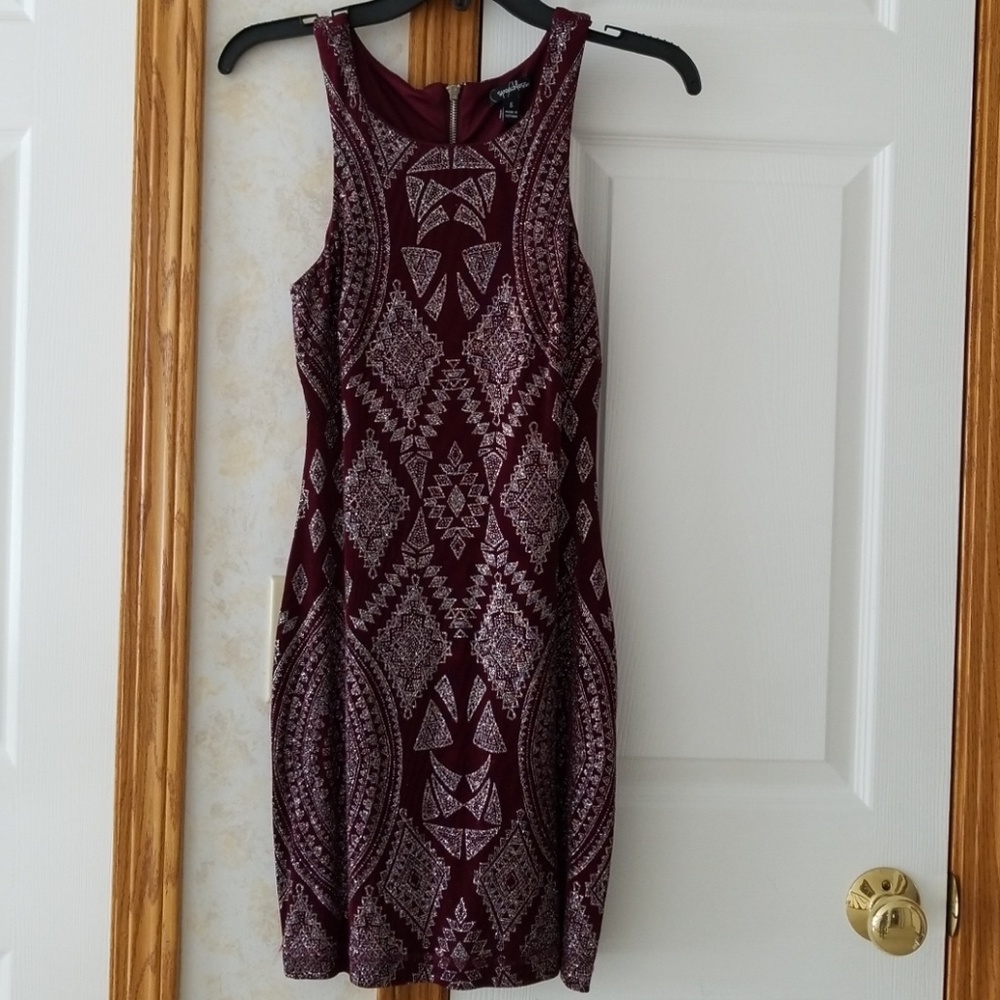 Size 5 Homecoming Dress